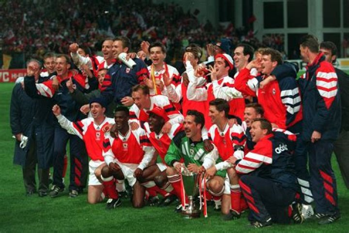 Has arsenal won cup winners cup?