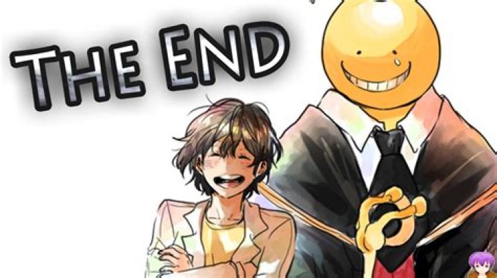 Has assassination classroom ended?