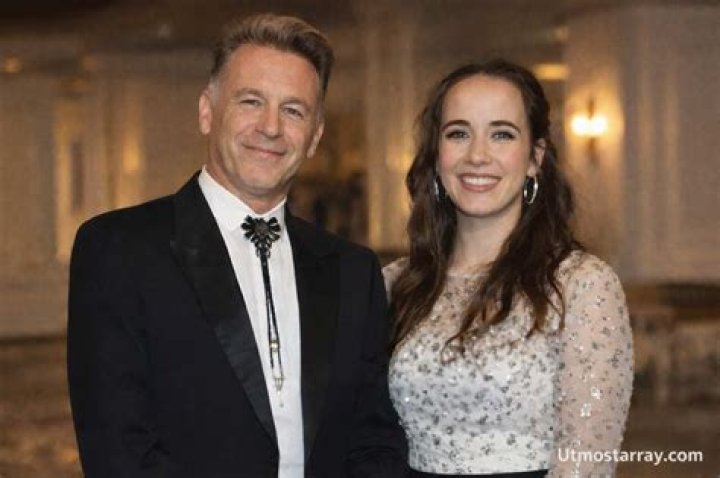 Has chris packham got a daughter?