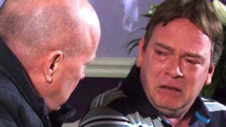 Has ian left eastenders?