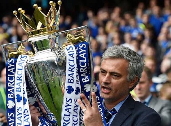 Has jose mourinho won the premier league?