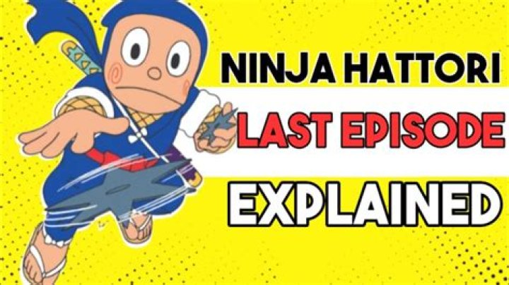 Has ninja hattori ended?