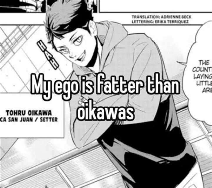 Has oikawa ever been to nationals?