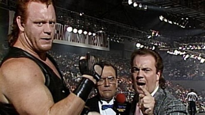 Has paul heyman ever wrestle?