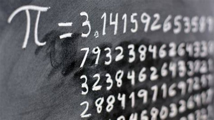 Has pi been calculated?