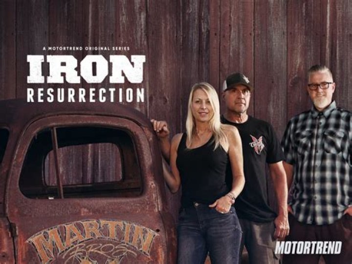 Has shorty left iron resurrection?