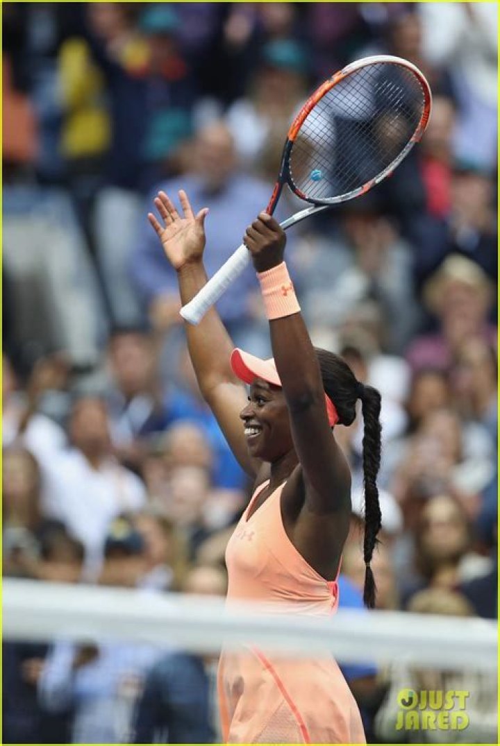 Has sloane stephens won a grand slam?