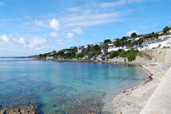 Has st mawes got a beach?