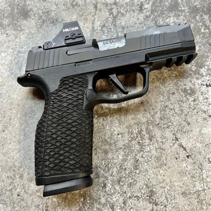 Has the sig p365 been fixed?