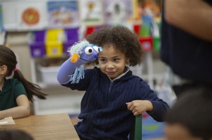 How are puppets used in the classroom?