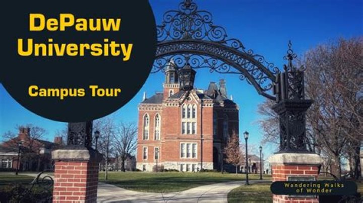 How big is depauw university?
