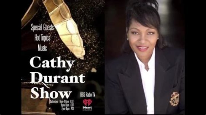 How cathy durant died?