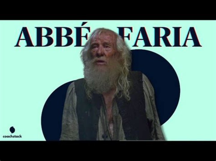 How did abbe faria die?