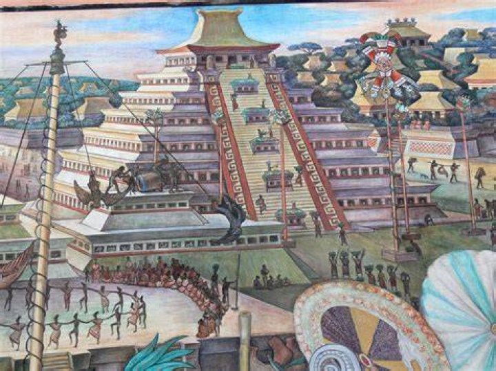 How did bernal diaz view the aztecs?