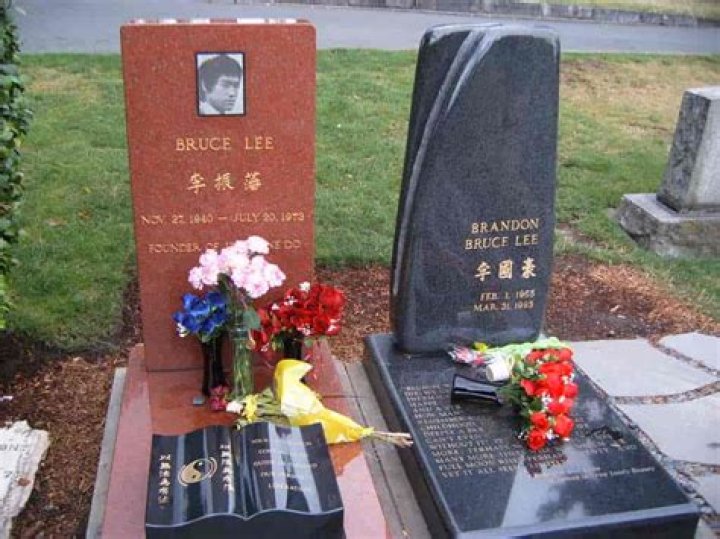 How did bruce lee really die?