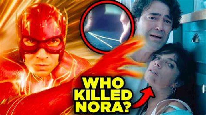 How did flash die in real life?