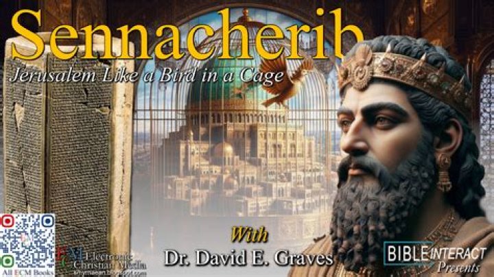 How did sennacherib die in the bible?