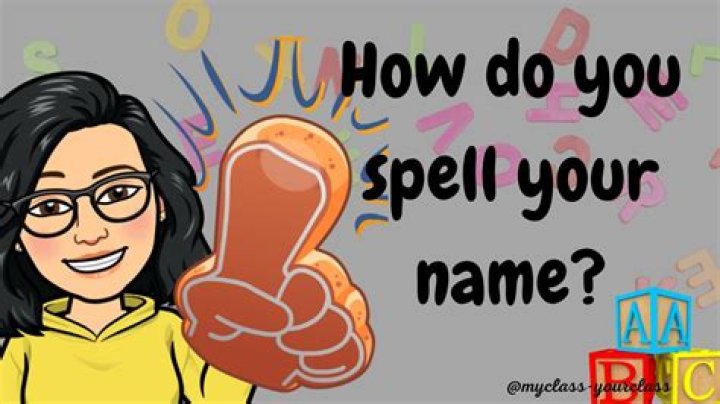 How do you spell the name amelie?