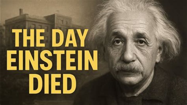 How does albert die?