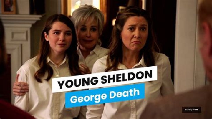 How does george die?