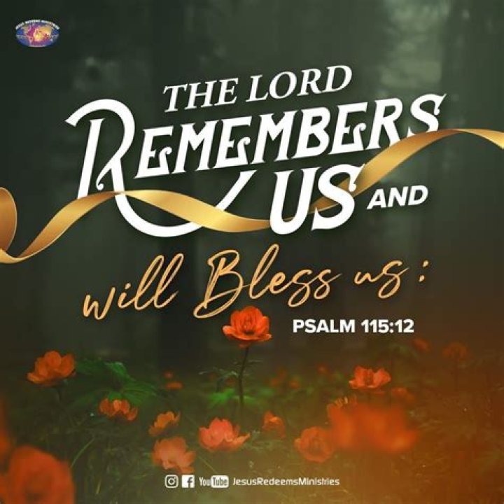 How god remembers us?