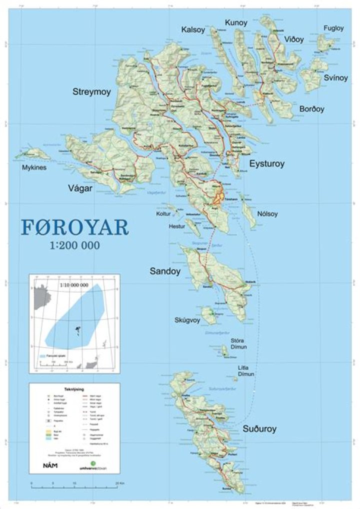 How hard is faroese?