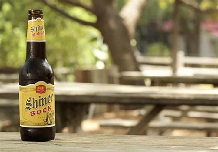 How is shiner bock made?