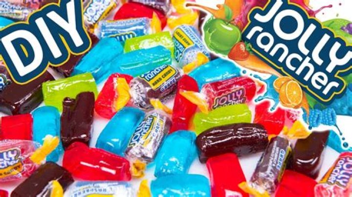 How jolly ranchers are made?