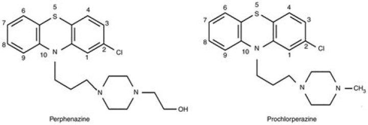 How long before perphenazine works?