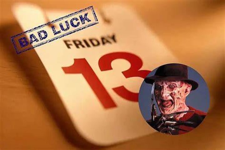 How many friday the thirteenths are in 2021?