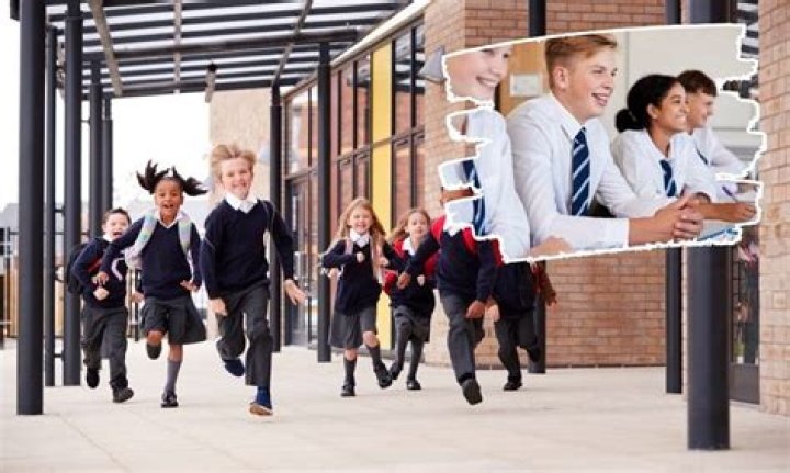 How many schoolchildren are there in the uk?