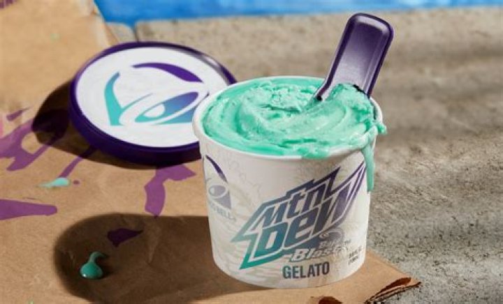 How much is a frozen baja blast?