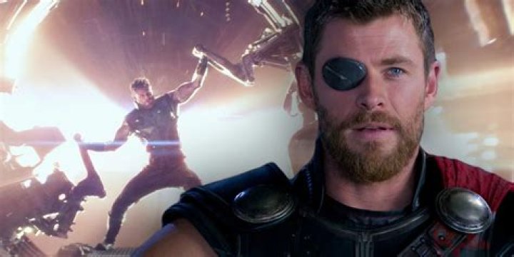 How much of thor ragnarok was improvised?