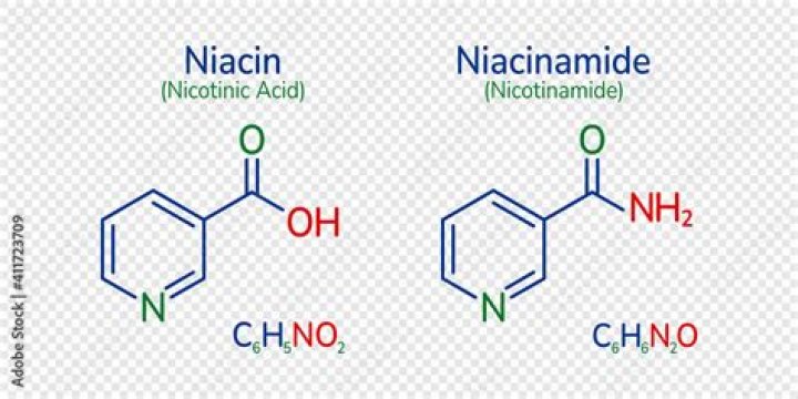 How niacinamide is made?