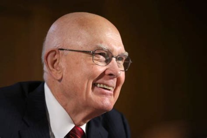How old is dallin h oaks?