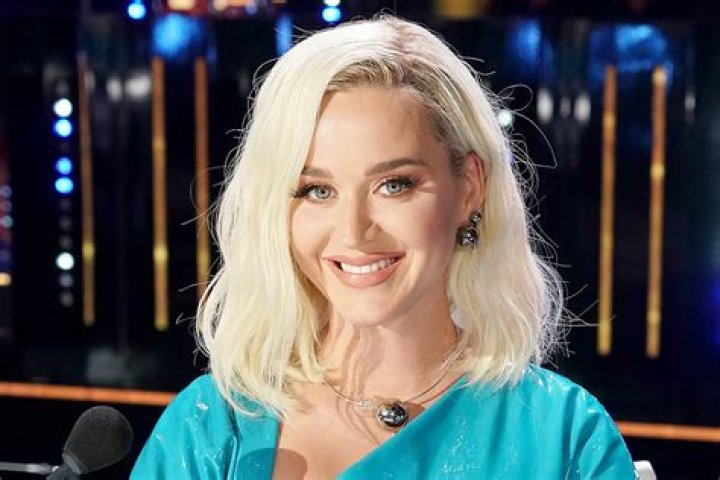 How old is katy perry?