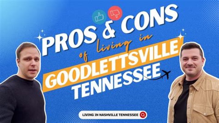 How safe is goodlettsville tn?