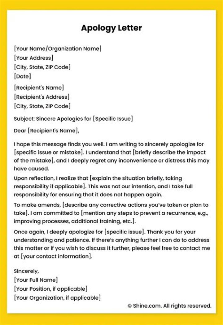 How to apologize for making someone uncomfortable?