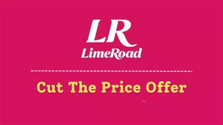 How to cut price in limeroad?