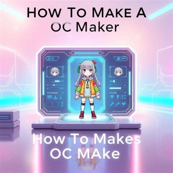 How to design your oc?