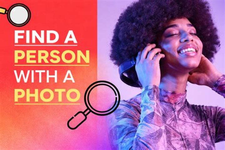 How to find s person?