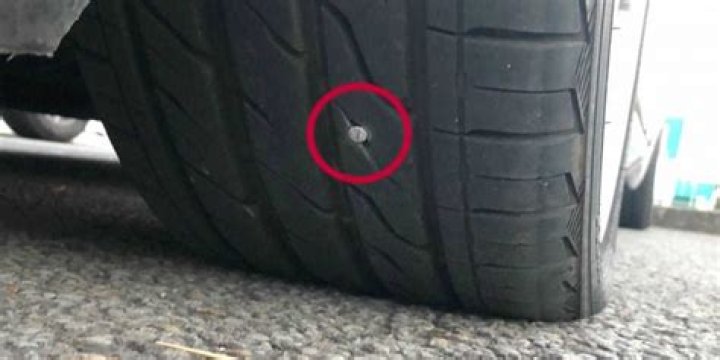 How to fix slow puncture?