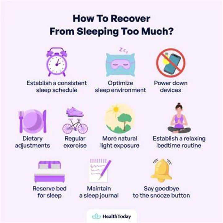 How to fix undersleeping?