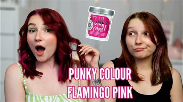 How to get punky color out of hair?