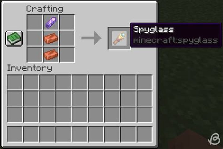 How to make a spyglass?