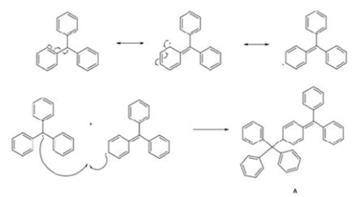 How to make triphenylmethyl?