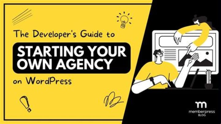 How to make your own agency?