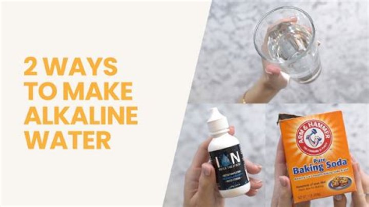How to prepare alkaline solution?
