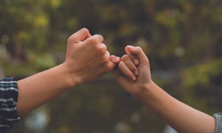 How to promise something?
