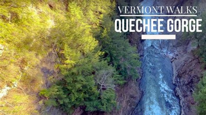 How to see quechee gorge?
